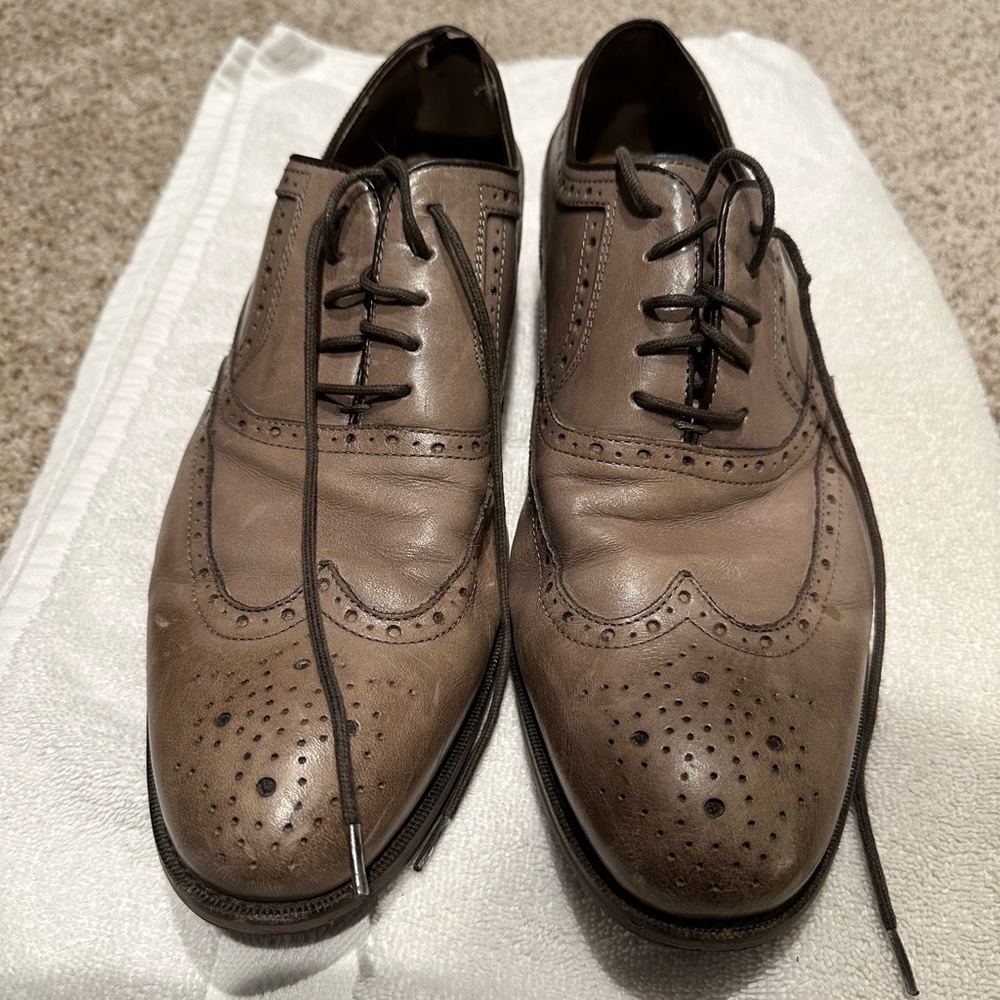 Johnston & Murphy Men’s Dress Shoes Size 10
